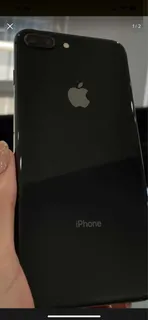iPhone 7 Plus Negro Grafito