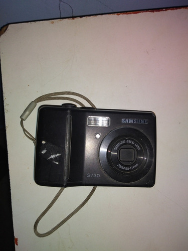 Câmera Digital Samsung 