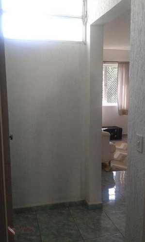Imagem 2 de 29 de Apartamento Com 2 Dorms. - Campo Grande - Locação (j) - Ap0957