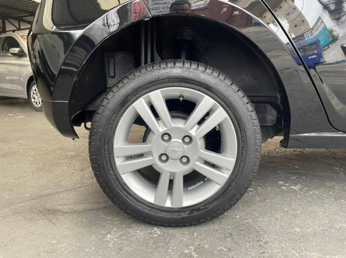 Imagem 4 de 15 de Chevrolet Agile 1.4 Mpfi Ltz 8v Flex 4p Manual