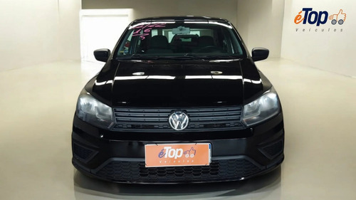 Volkswagen Voyage 1.6 MSI TOTALFLEX 4P MANUAL