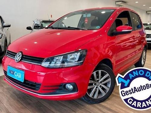 Volkswagen Fox 1.6 MSI TOTAL FLEX CONNECT 4P I-MOTION