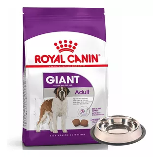 Royal Canin Giant Adulto 13.6 Kg - Alimento Para Perro Gigan
