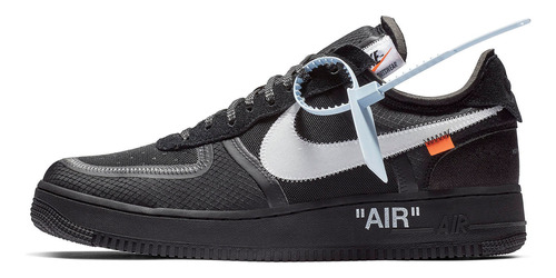 Zapatillas Nike Air Force 1 Low Off-white Ao4606-001   