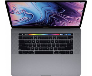 Macbook Pro 2018 15-in 32gb Ssd 500gb I7 Touchbar