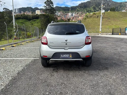 Renault Stepway Intens Mecánico Segundo Dueño