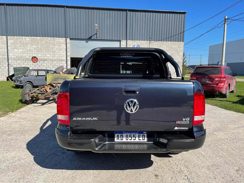 Volkswagen Amarok 3.0 V6 Cd 2019