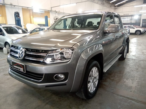 Volkswagen Amarok 2.0 Cd Tdi 180cv 4x4 Highline Pack At