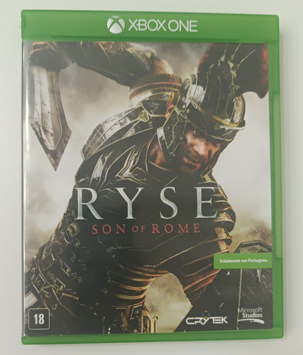 Ryse: Son Of Rome Xbox One