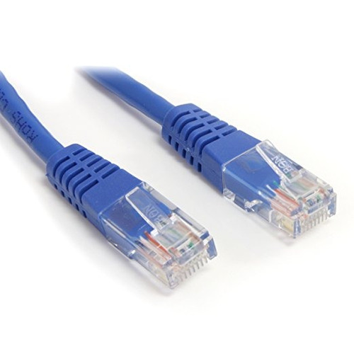 Startech M45patch6bl Cable Ethernet Cat 5e - 6 Pies - Azul -