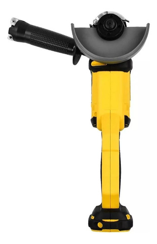 Mini Esmeriladora Stanley Scg400 Angular Inalámbrico 20v