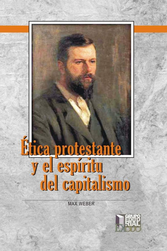 Tica Protestante Y El Espíritu Del Capitalismo, De Weber, Max. Editorial Exodo, Tapa Blanda En Español, 0