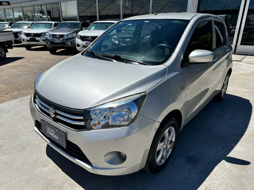 Suzuki Celerio 1.0 Glx 5P