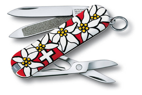 Navaja Victorinox Fashion Edición Limitada Floreada