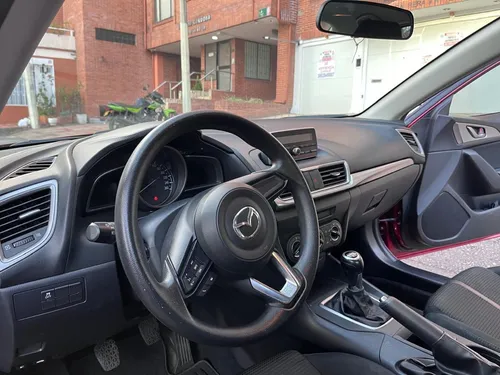 Mazda 3 Prime 2.0 Mt