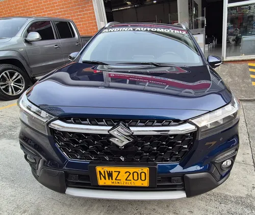 Suzuki S-Cross 1.6 Glx 4X2 Aut