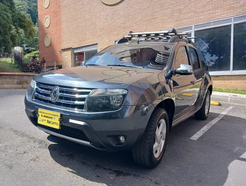 Renault Duster 2.0 Dynamique 4x4