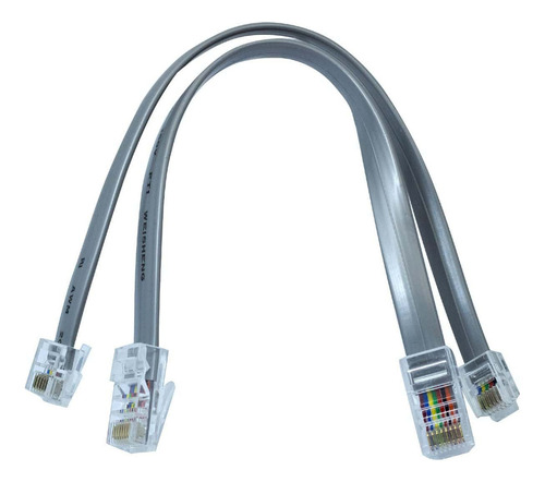 Kit Testeador De Cable De Red Rj11 Rj45 Ut685b-kit Uni-t