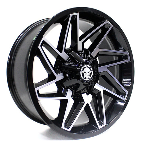 4 Rodas Prz5 Off-road Ranger + Frete Grátis / 20x9 (6x139)
