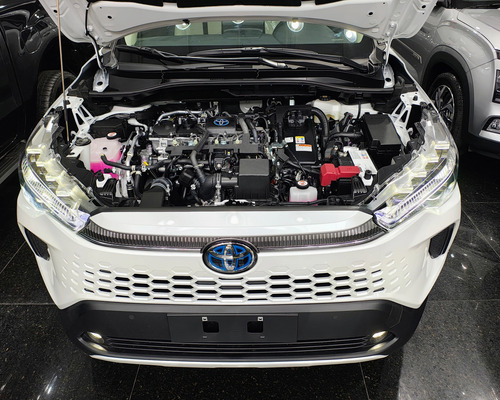 Toyota Corolla Cross 1.8 VVT-I HYBRID FLEX XRX CVT