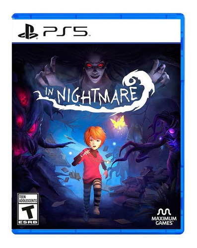 In Nightmare - Ps5 Físico - Sniper