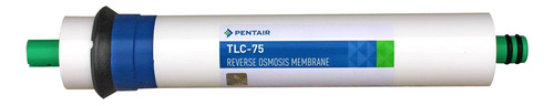 Membrana De Ósmosis Inversa Pentair Tlc-75, Reemplazo De Mem