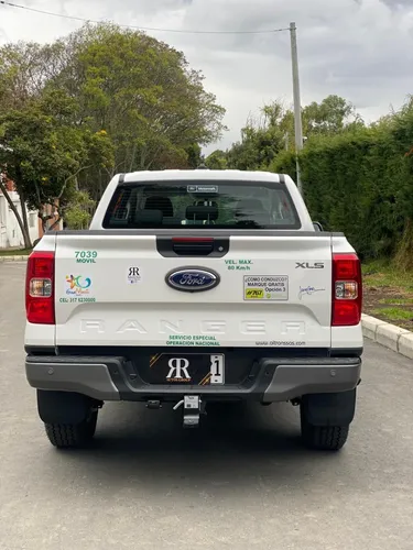 Ford Ranger 2.0 Xls 4x4