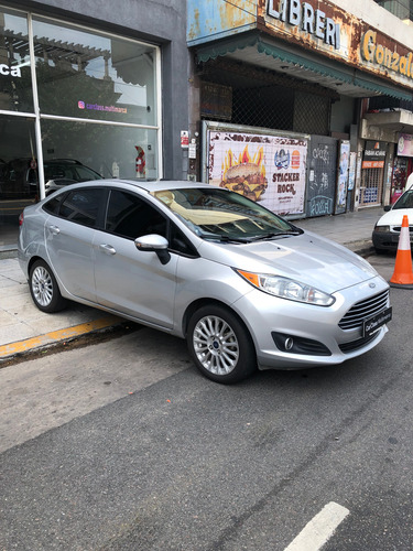 Ford Fiesta Kinetic 1.6 Sedan Se Plus 120cv