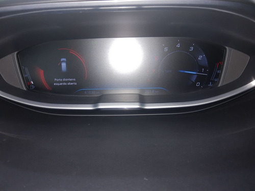 Imagem 8 de 10 de Peugeot 3008 1.6 16v 4p Griffe Pack Thp Turbo Automático