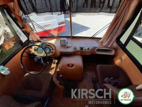 Imagem 6 de 15 de Motorhome Turiscar 8.5 Y@w4