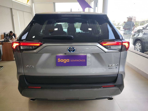 Imagem 10 de 14 de Toyota Rav4 S 2.5 L Awd Hybrid