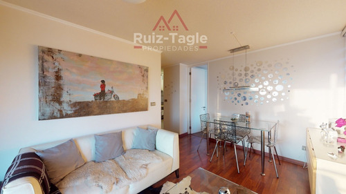 Imagen 5 de 17 de Venta De Bello Departamento Amoblado En Viña Del Mar