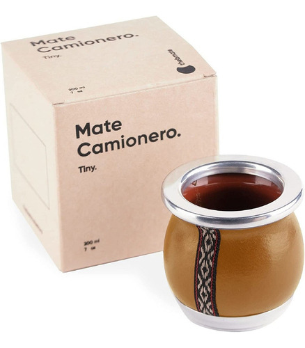 Thebmate Premium Yerba Mate Cup Mate Gourd  Taza De Té...