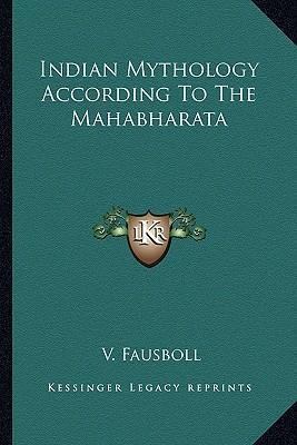 Libro Indian Mythology According To The Mahabharata - V F...