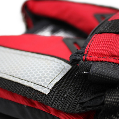 Chaleco De Rescate Versátil Rojo Stearns Vr Coleman 1650red