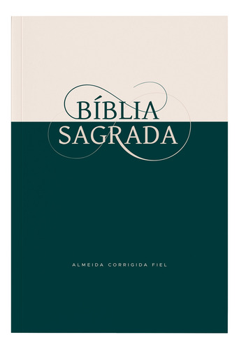 Bíblia Sagrada Acf - Miolo Econômico - Clássica, De Editora Thomas Nelson., Vol. 1. Editorial Thomas Nelson, Capa Mole Em Português