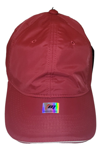 Gorras Impermeables Deportivas Unicolor Estampar Lpk