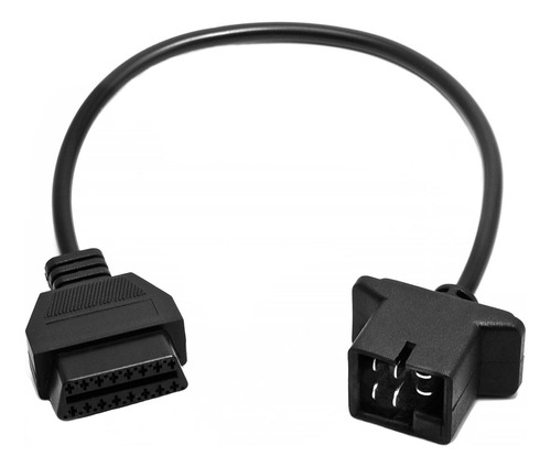 Goliton Cable Adaptador De Escaner De Diagnostico Obd1 A 16