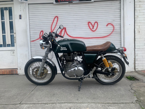 Royal Enfield Continental Gt 535