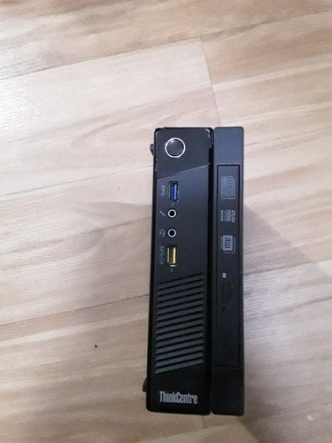 Imagem 1 de 6 de Mini Cpu Lenovo 500gb
