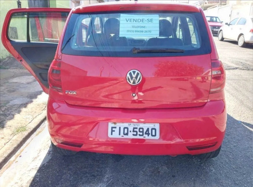 Volkswagen Fox 2013 1.0 Trend Tec Total Flex 5p