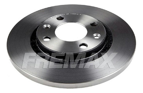 Disco De Freio Solido Fremax Bd4692