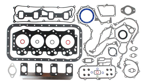 Kit Empaquetadura Para Kia Besta Rs Pregio 1998 2003