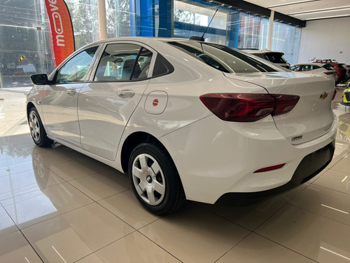 Chevrolet Onix 1.0 LS At
