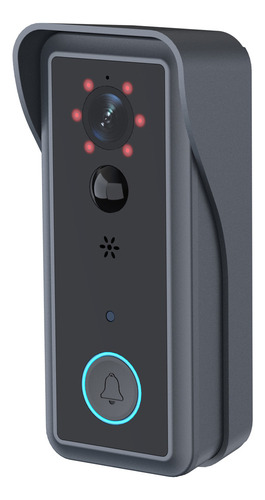 Timbre Hd Cover Video Tuya Support Camera Doorbell