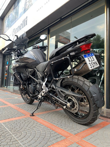 Imagen 10 de 25 de Benelli Trk 502 X