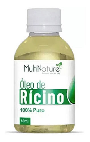 Óleo De Argan Reparador De Pontas + Óleo De Ricino
