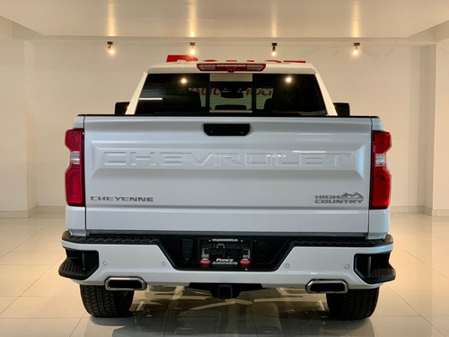 Imagen 7 de 15 de Chevrolet Cheyenne Highcountry 4x4 2020