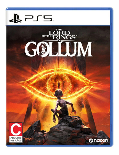The Lord Of The Rings: Gollum - Standard Edition - Ps5