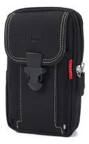 Comprar Funda Para Celular Universal Clip Sport Para Cinturon Celulares De 5.8 A 6.6 Pulgadas